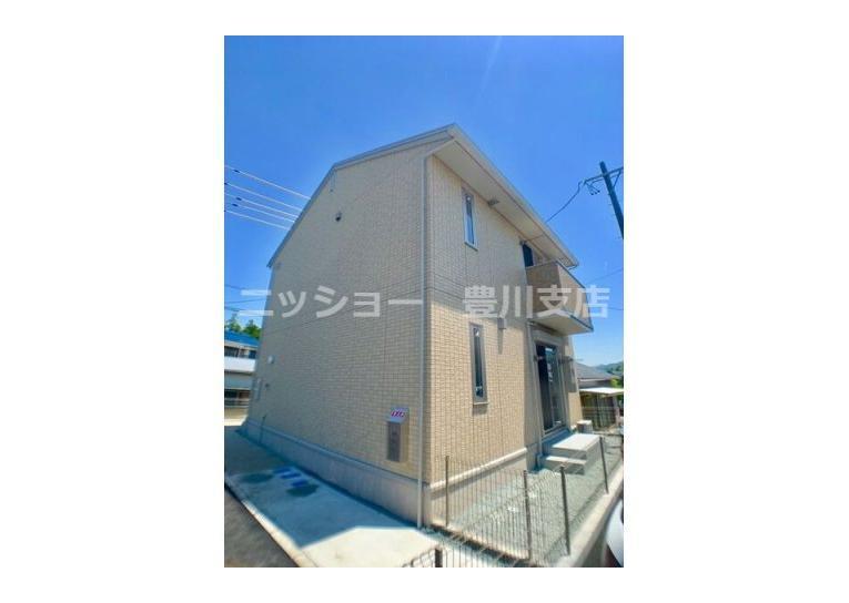 グレイスコートBの外観