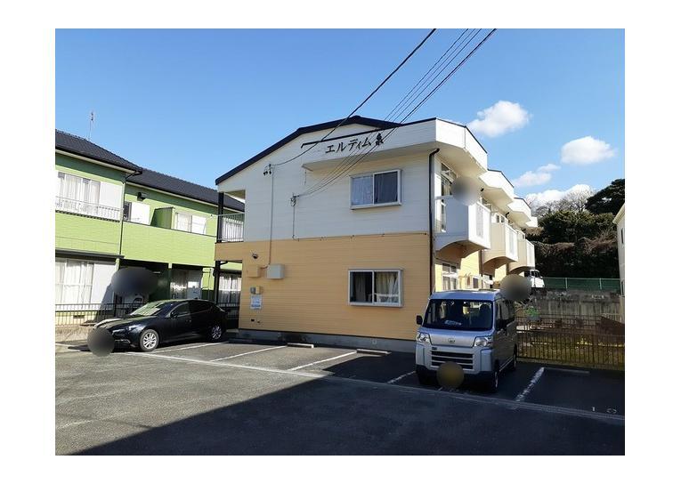 エルディム泉の外観