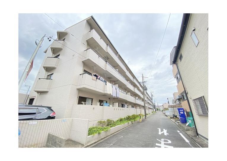 グランドール大幸Ⅰの外観