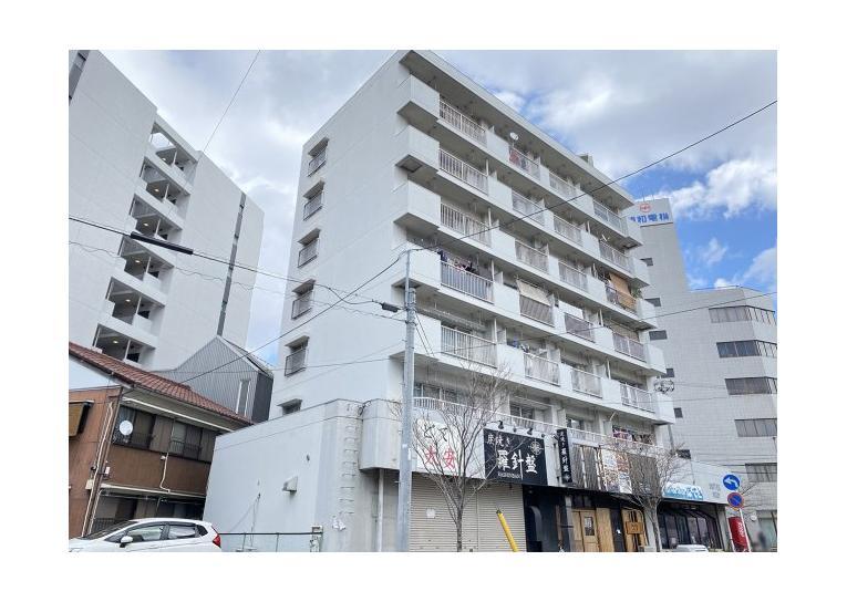 第一下林ビルの外観