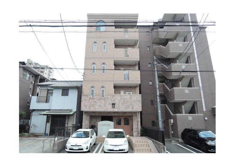 ジュネス上飯田の外観