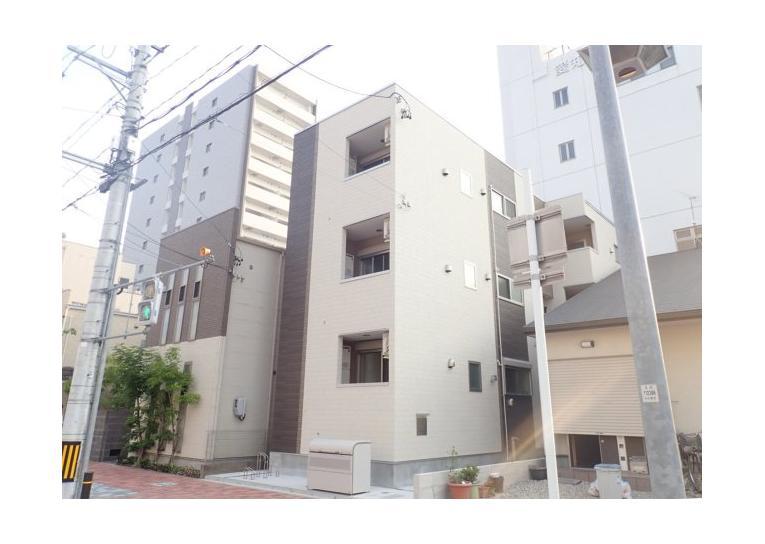 セイシェルの外観