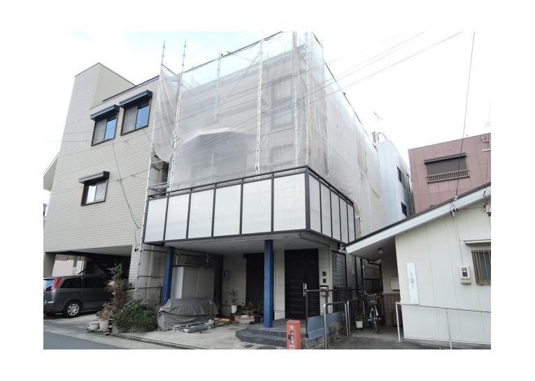 山田4丁目戸建の外観