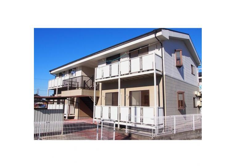 Corpolas SAKAI Ⅲの外観