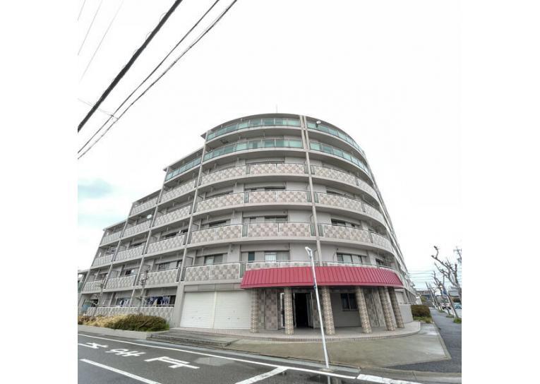 ジュネス保田3の外観