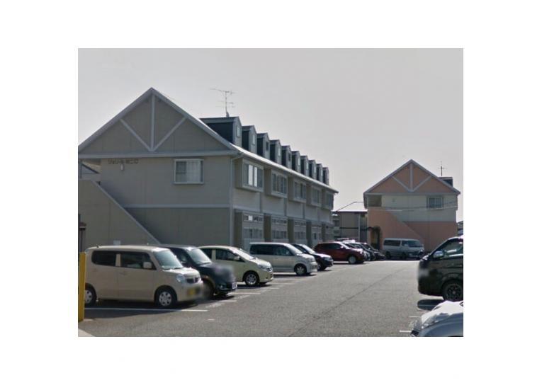 シェリールミニ B棟の外観