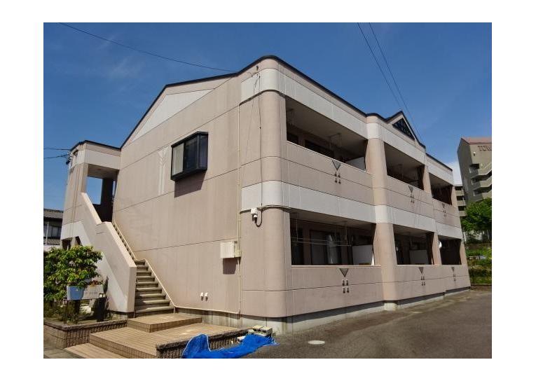 エスポアFUJIの外観