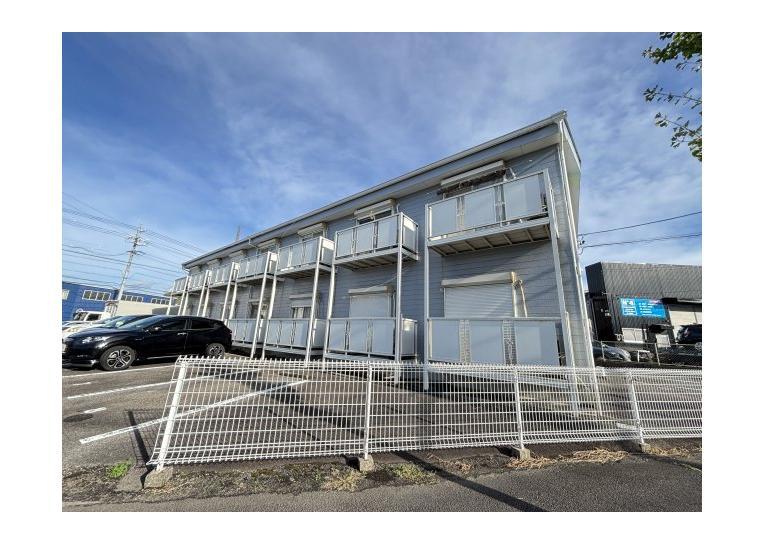 Paradise Nobataの外観