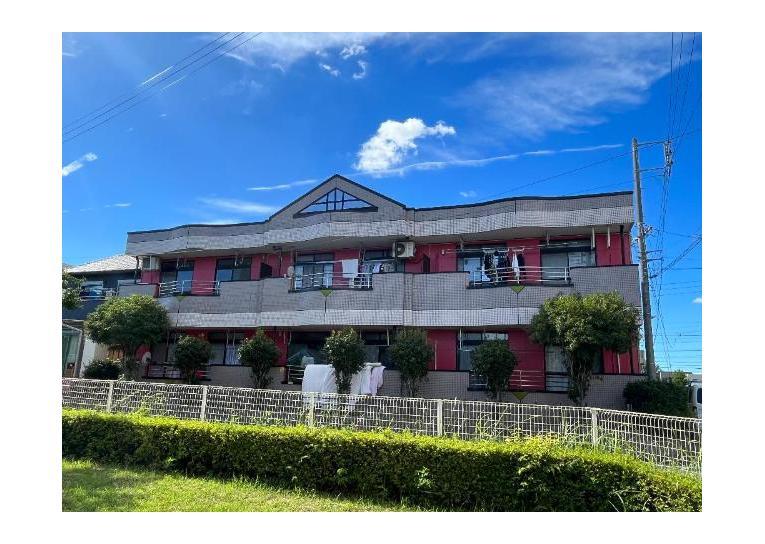 アップルハウスⅡの外観