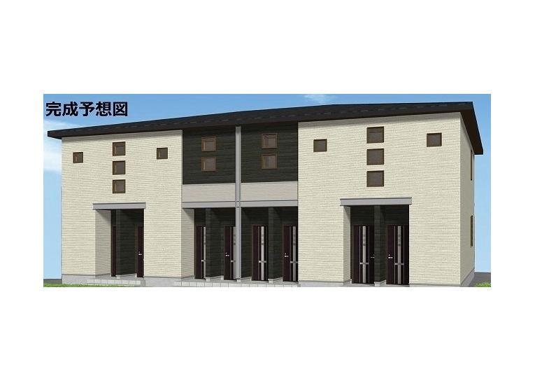 サンフィールドの外観