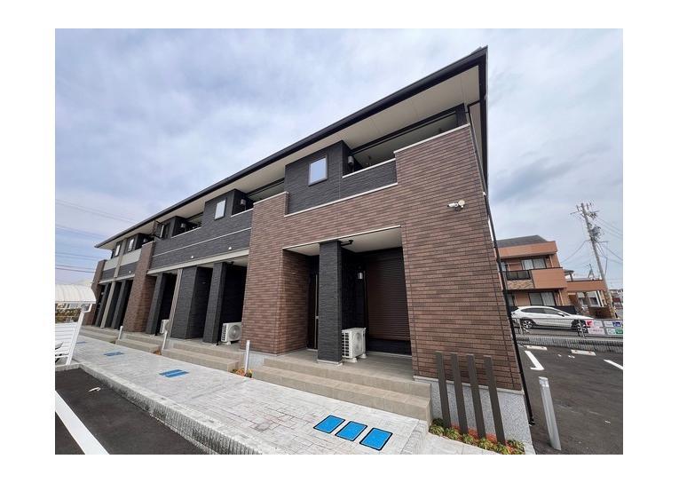 サンライズ24の外観