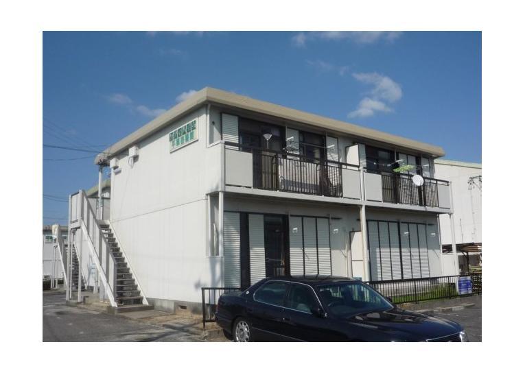 シティハイム平草壱番館の外観