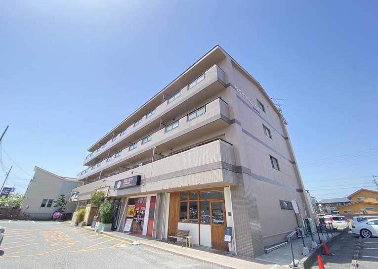 第2グランドビル永吉の外観