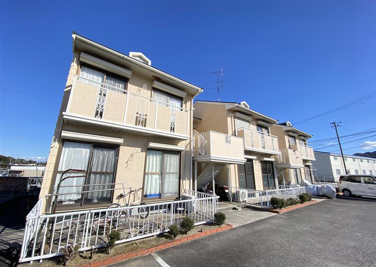 ヴィラ小林の外観