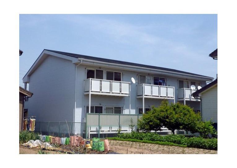 Surplus 寺津の外観