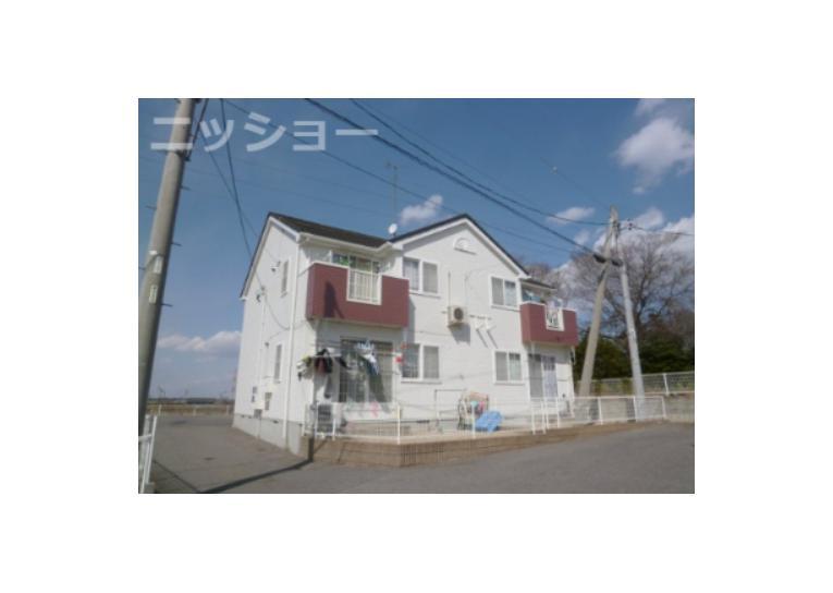 アビタシオンNⅡの外観