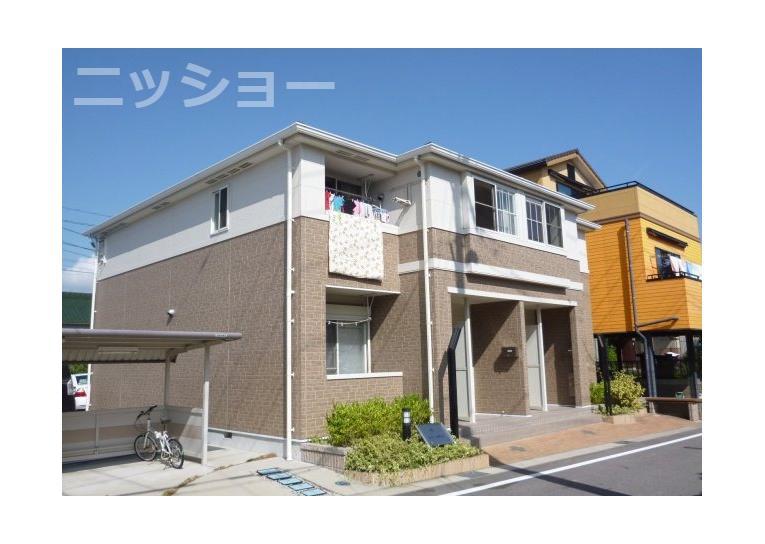 メゾン オオイソの外観