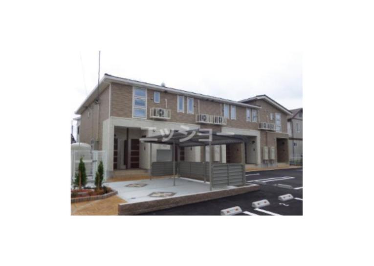 フリシュMの外観