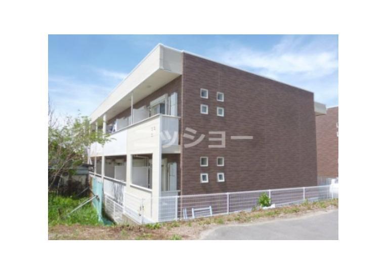 セブンローズBの外観