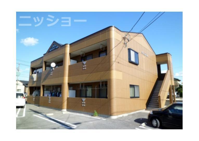 エンジェルウィングの外観