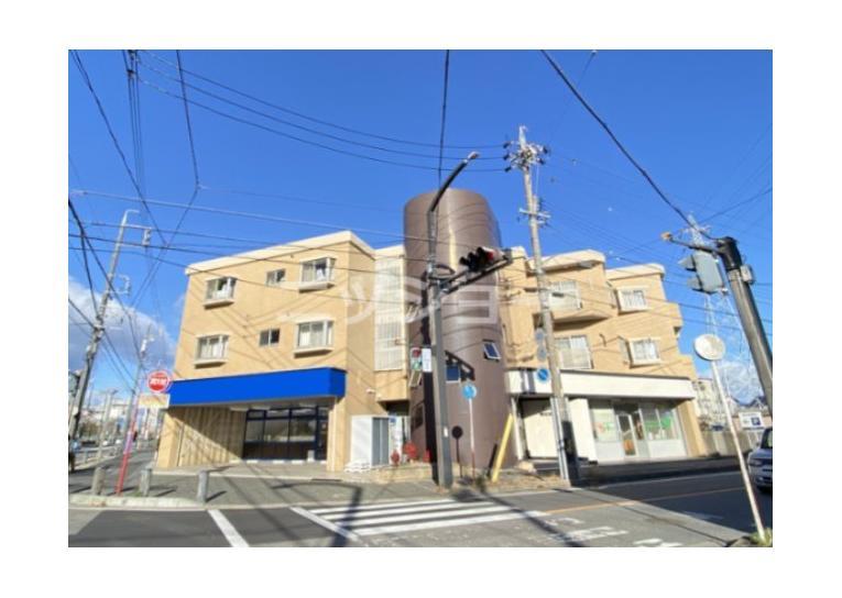 パール ラ・フォーレの外観