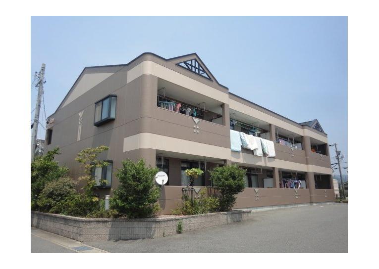 メゾン　アコードの外観