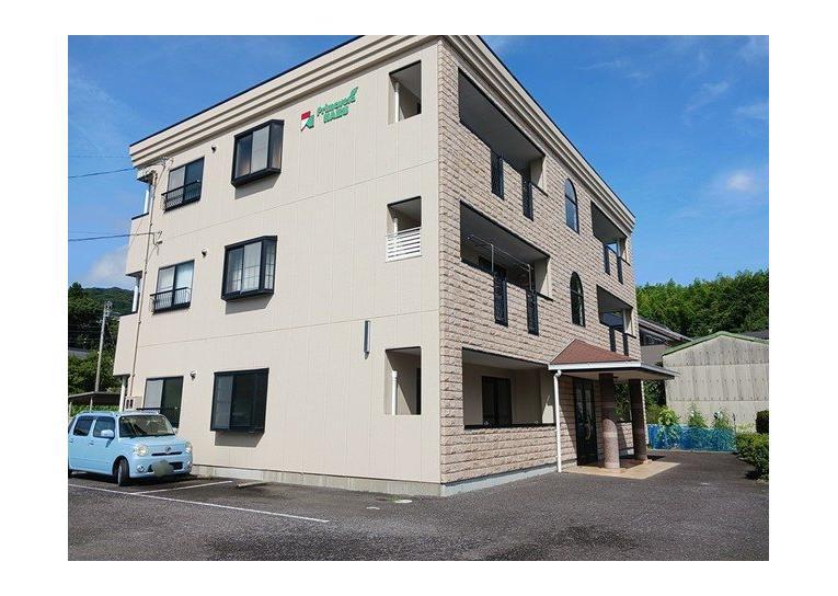 プリマヴェーラHAZUの外観