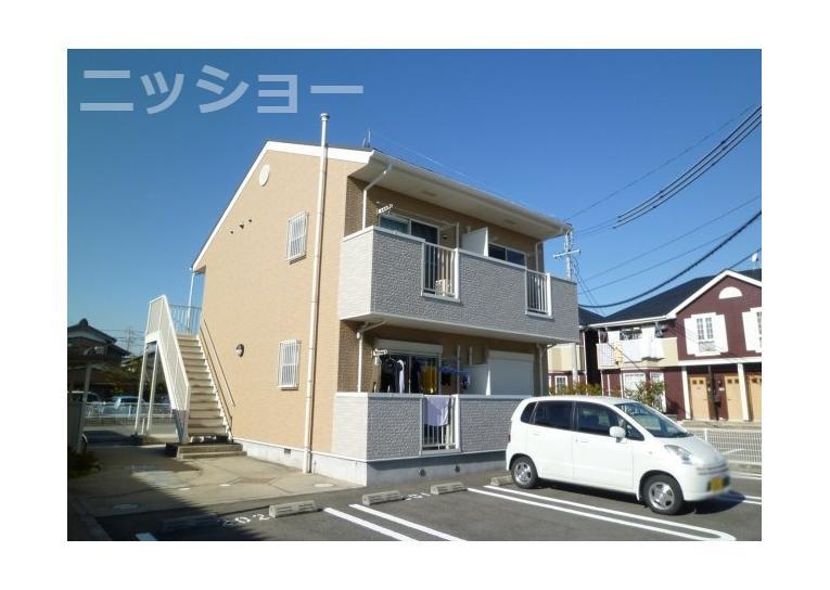 ステーシアⅢの外観