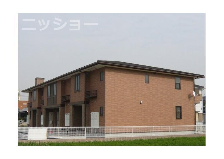 ルミエール岬の外観