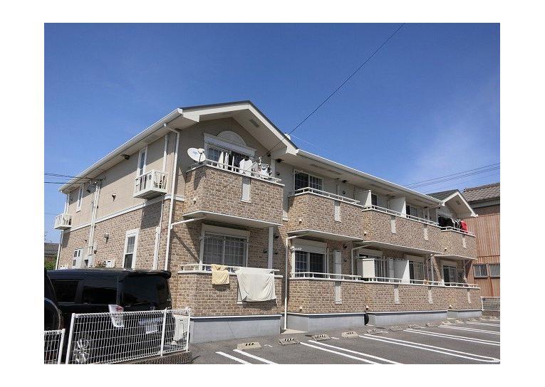 サンリット・パークの外観