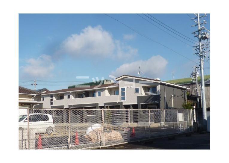 リルシア エスペーロの外観