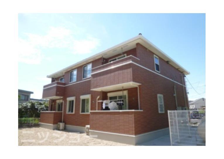 フィオリーレBの外観