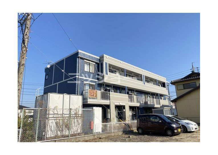 サン・エクセルの外観