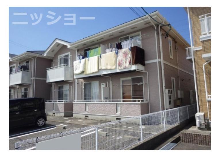 ヴィラ・エタンⅠの外観