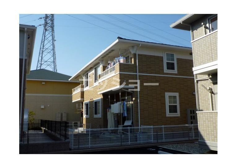 バーミィ Ⅱの外観