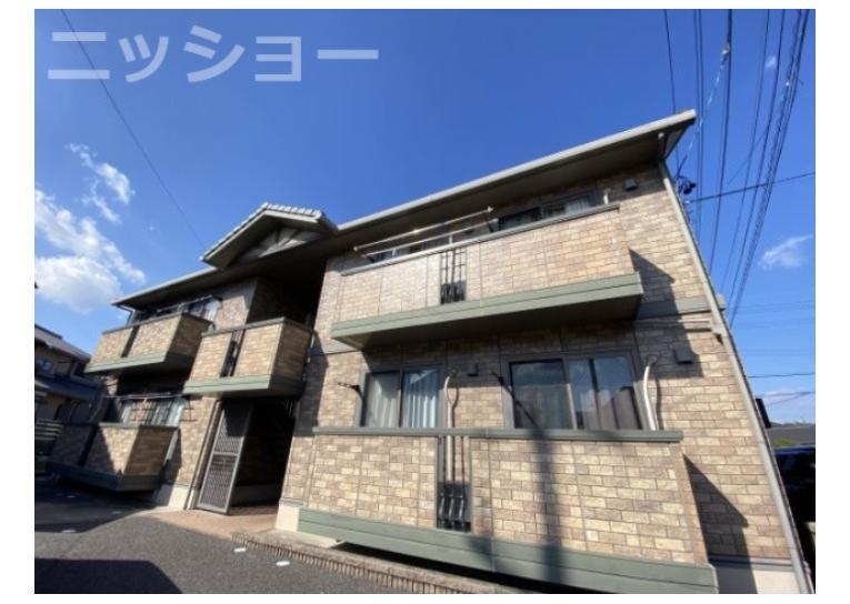 ルミエール植出の外観