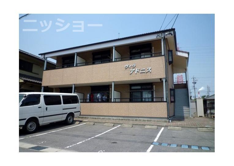 ヴィラ アドニスの外観