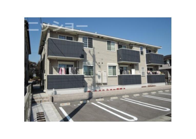 ルーチェ ステラー.Sの外観