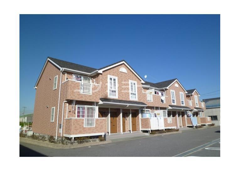 マスカットハウスの外観