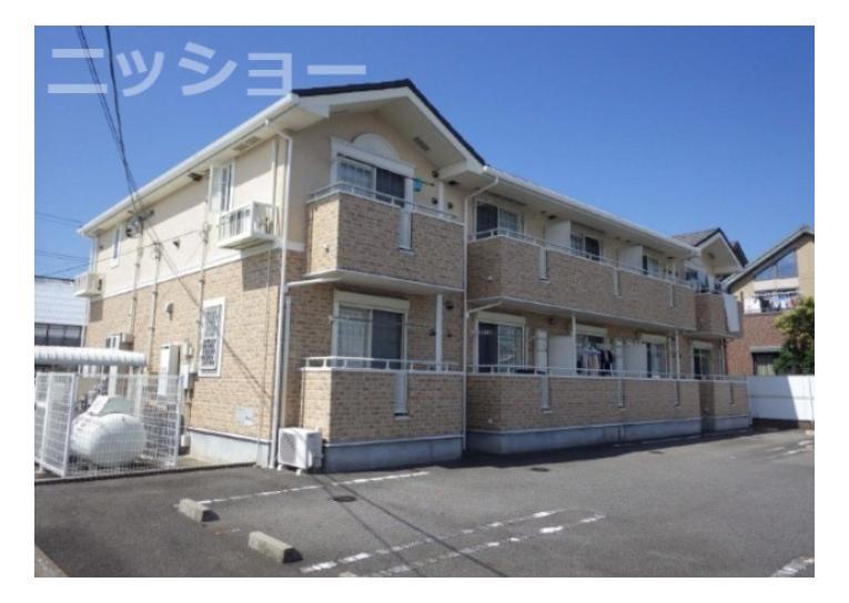 ラ・ルーチェの外観