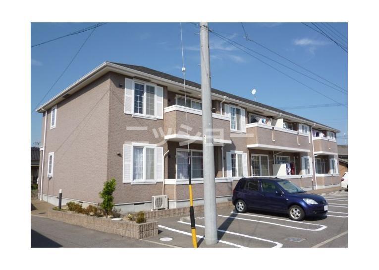 サニー・レジデンスの外観