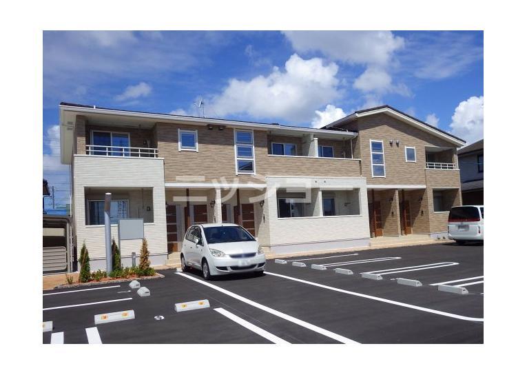 フォルティッシモBの外観