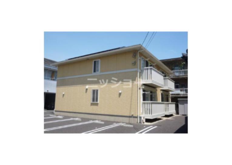 ピアチェーレの外観