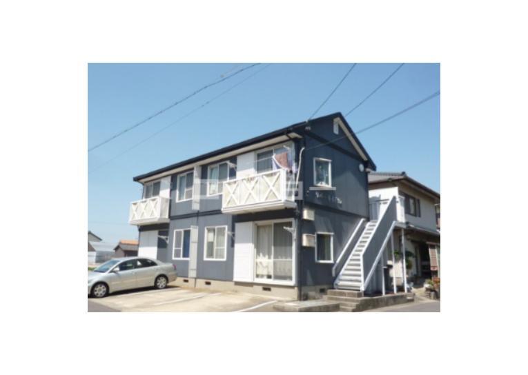 リバーサイド91の外観