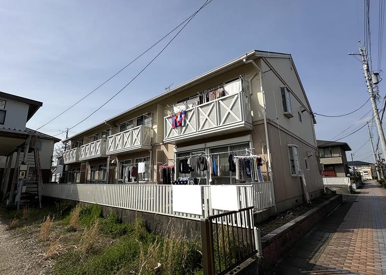 ピューラ13の外観