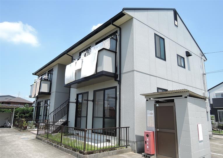 ピューラⅡの外観