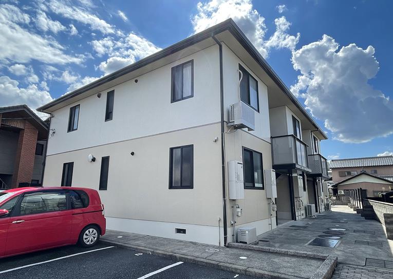 フレマリールＫ’ｓの外観