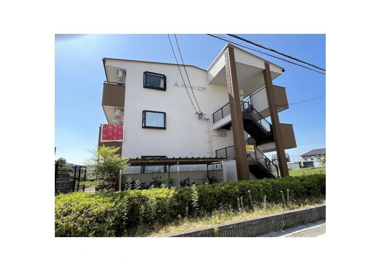 ファミリ��ーハウス　北之門の外観