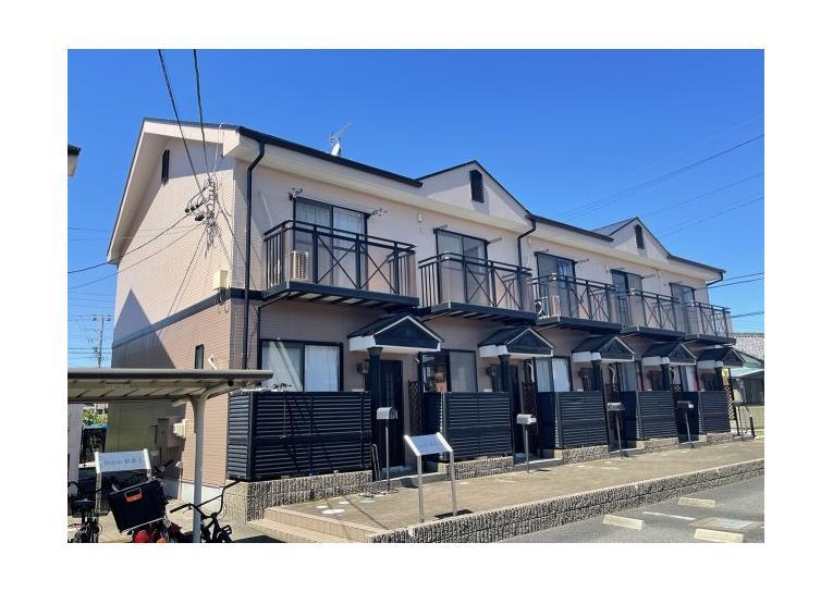 Branche 柏森Ⅱの外観