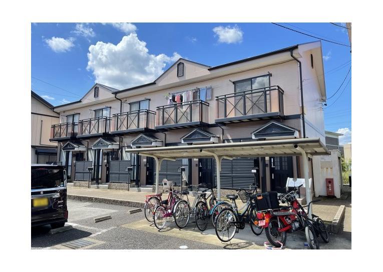 Branche 柏森 Iの外観